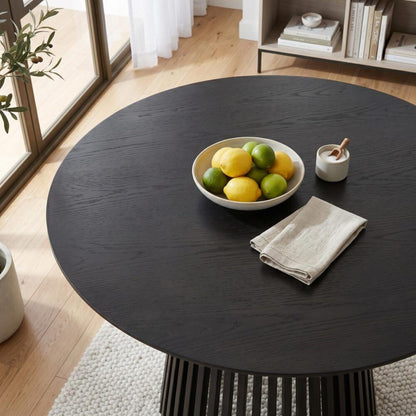 Palmer Sleek Silhouette Dining Table-Furniture > Dining > Dining Tables-PEROZ Accessories