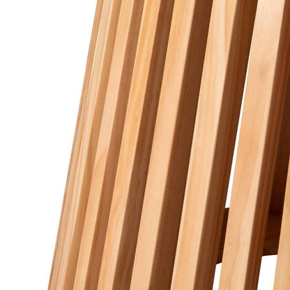 Palmer Natural Dining Table-Furniture > Dining > Dining Tables-PEROZ Accessories