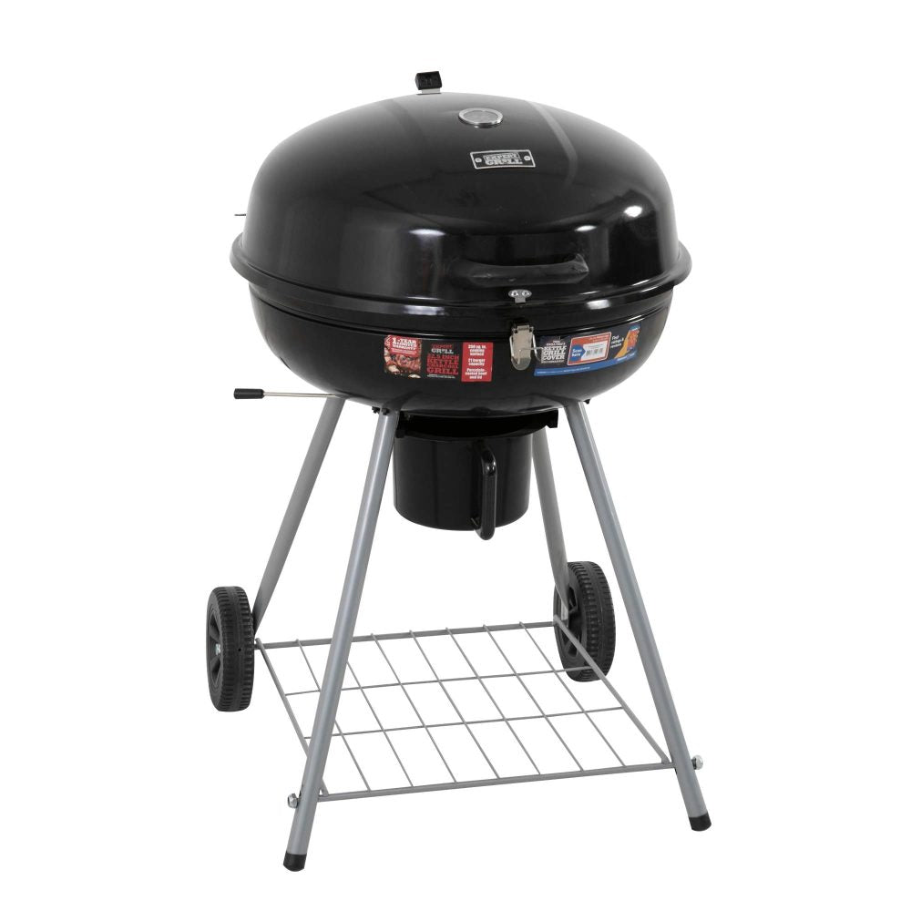 Outdoor BBQ Smoker Portable Charcoal Roaster-Furniture > Outdoor-PEROZ Accessories