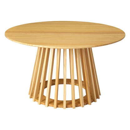 Palmer Coastal Haven Natural Coffee Table-Furniture > Living Room > Coffee Tables-PEROZ Accessories