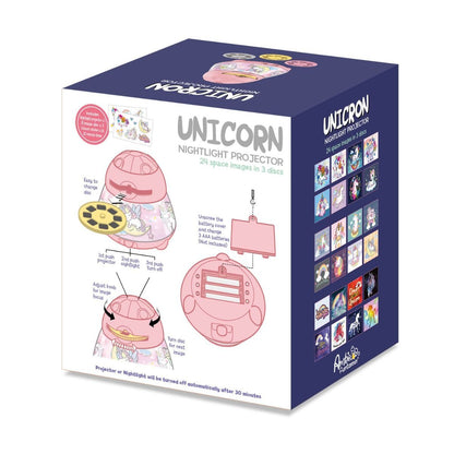 Unicorn Dreamy Sky Night Light Projector - Kids STEAM Toy-Baby &amp; Kids &gt; Baby &amp; Kid&