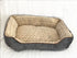 Large Washable Soft Pet Dog Cat Bed Cushion Mattress-Grey-Pet Care > Dog Supplies > Dog Beds-PEROZ Accessories