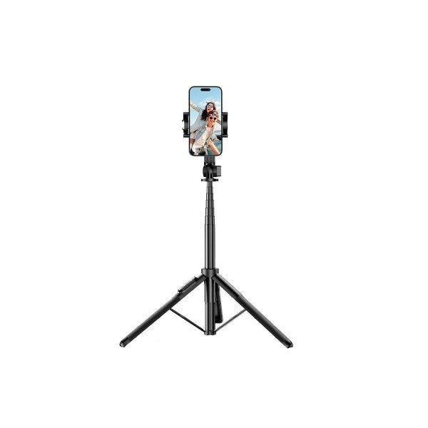 UGREEN 15062 Selfie Stick Tripod with Remote 1.5M-Audio &amp; Video &gt; Photography &gt; Camera Accessories-PEROZ Accessories