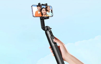 UGREEN 15062 Selfie Stick Tripod with Remote 1.5M-Audio &amp; Video &gt; Photography &gt; Camera Accessories-PEROZ Accessories