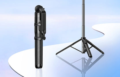 UGREEN 15062 Selfie Stick Tripod with Remote 1.5M-Audio &amp; Video &gt; Photography &gt; Camera Accessories-PEROZ Accessories