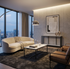 Interior Ave - Monaco Rectangle Coffee Table - White Marble Stone-Furniture > Living Room > Coffee Tables-PEROZ Accessories