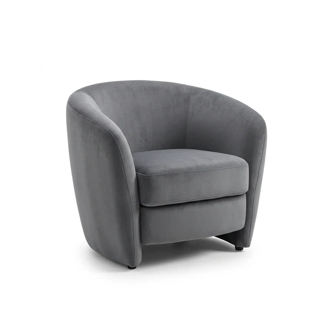 Interior Ave - Marlowe Accent Chair - Ocean-Furniture > Bar Stools &amp; Chairs > Arm Chairs &amp; Recliners-PEROZ Accessories