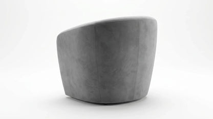 Interior Ave - Marlowe Accent Chair - Ocean-Furniture > Bar Stools &amp; Chairs > Arm Chairs &amp; Recliners-PEROZ Accessories
