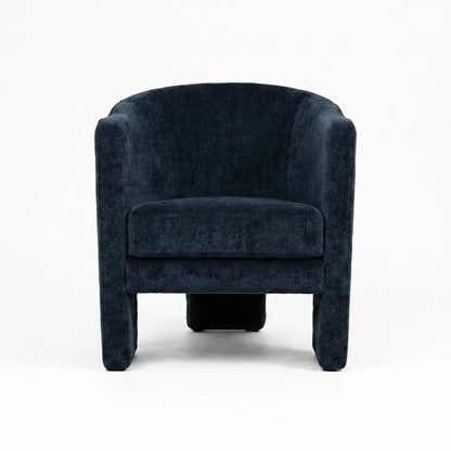 Interior Ave - Memphis Accent Chair - Midnight Blue