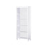 BEANCA 5 Shelf Bookcase-Bookcases & Shelves-PEROZ Accessories