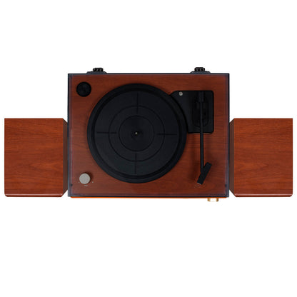Crosley 1975T Vinyl Record Turntable Player-Audio &amp; Video &gt; Musical Instrument &amp; Accessories &gt; Audio Players &amp; Recorders-PEROZ Accessories