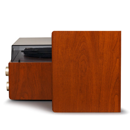 Crosley 1975T Vinyl Record Turntable Player-Audio &amp; Video &gt; Musical Instrument &amp; Accessories &gt; Audio Players &amp; Recorders-PEROZ Accessories