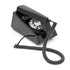 GPO Retro Trim Phone Push Button - Black-Audio & Video > Musical Instrument & Accessories-PEROZ Accessories