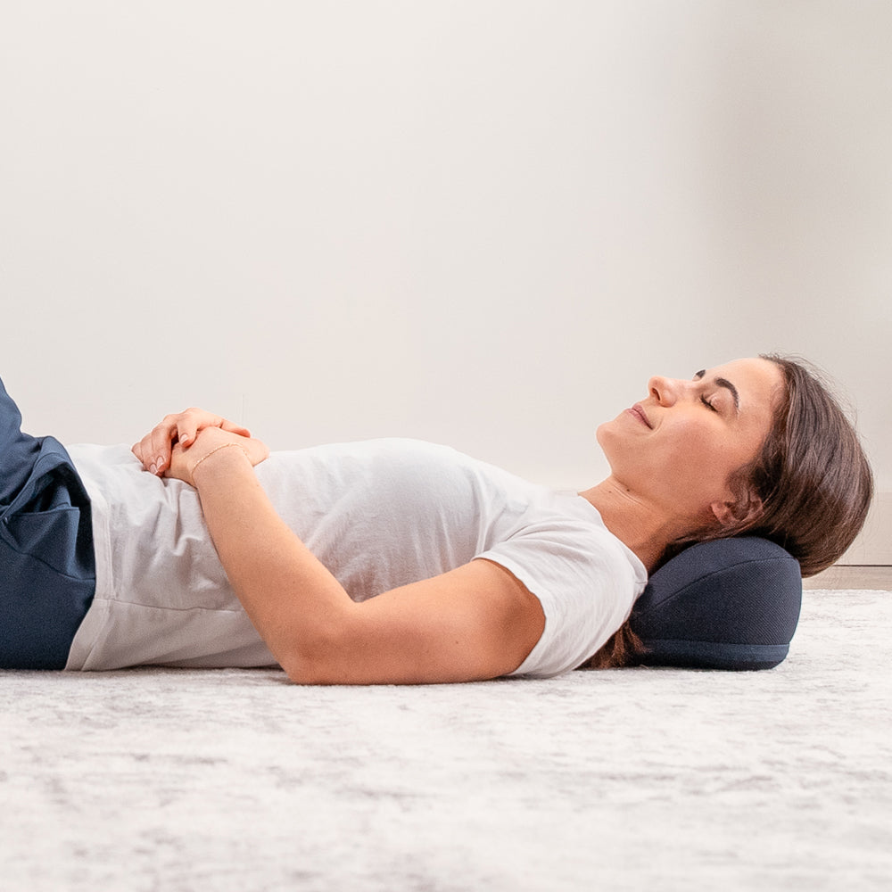 HALO Neck Stretch Pillow-Health &amp; Beauty &gt; Massage &amp; Relaxation &gt; Massagers-PEROZ Accessories