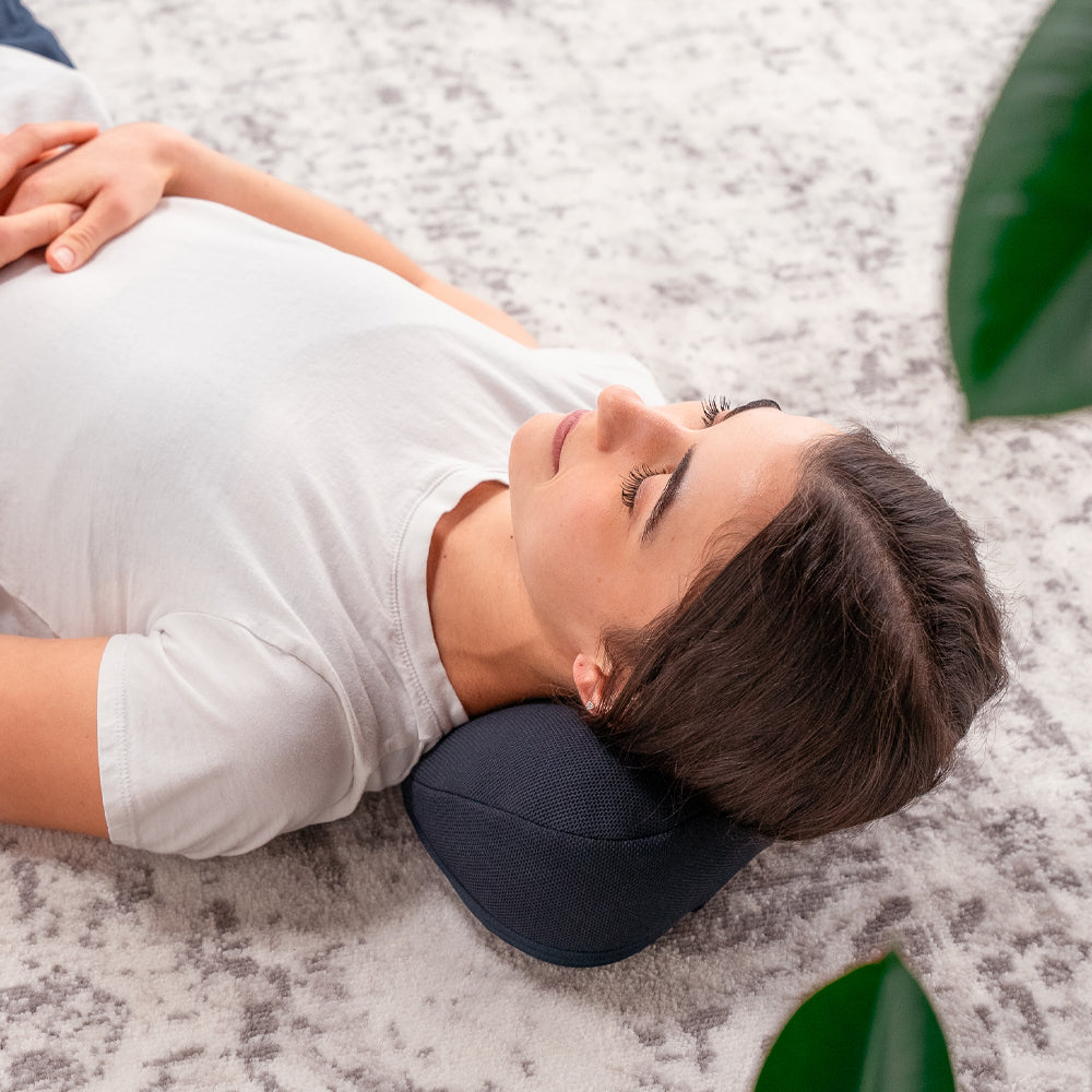 HALO Neck Stretch Pillow-Health &amp; Beauty &gt; Massage &amp; Relaxation &gt; Massagers-PEROZ Accessories