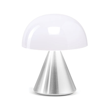 Lexon Mina Mini Led Lamp - Alu Polish-Home &amp; Garden &gt; Lighting &gt; Table Lamps-PEROZ Accessories