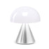 Lexon Mina Mini Led Lamp - Alu Polish-Home & Garden > Lighting > Table Lamps-PEROZ Accessories