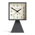 Newgate Brian Alarm Clock Blizzard Grey-Home & Garden > Decor-PEROZ Accessories