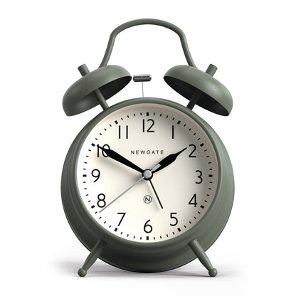 Newgate New Covent Garden Alarm Matte Asparagus Green-Home &amp; Garden &gt; Decor-PEROZ Accessories
