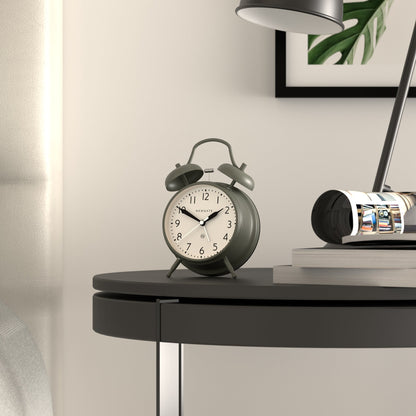 Newgate New Covent Garden Alarm Matte Asparagus Green-Home &amp; Garden &gt; Decor-PEROZ Accessories