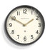 Newgate Master Edwards Clock Blizzard Grey-Home & Garden > Decor-PEROZ Accessories