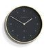 Newgate Mr Clarke Clock Pale Wood Oil Grey Dial-Home & Garden > Decor-PEROZ Accessories