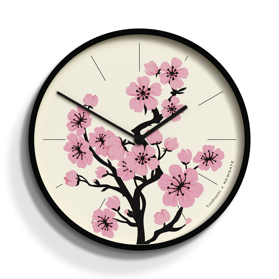 Newgate Number Three Londonetti X Newgate - Blossom-Home &amp; Garden &gt; Decor-PEROZ Accessories
