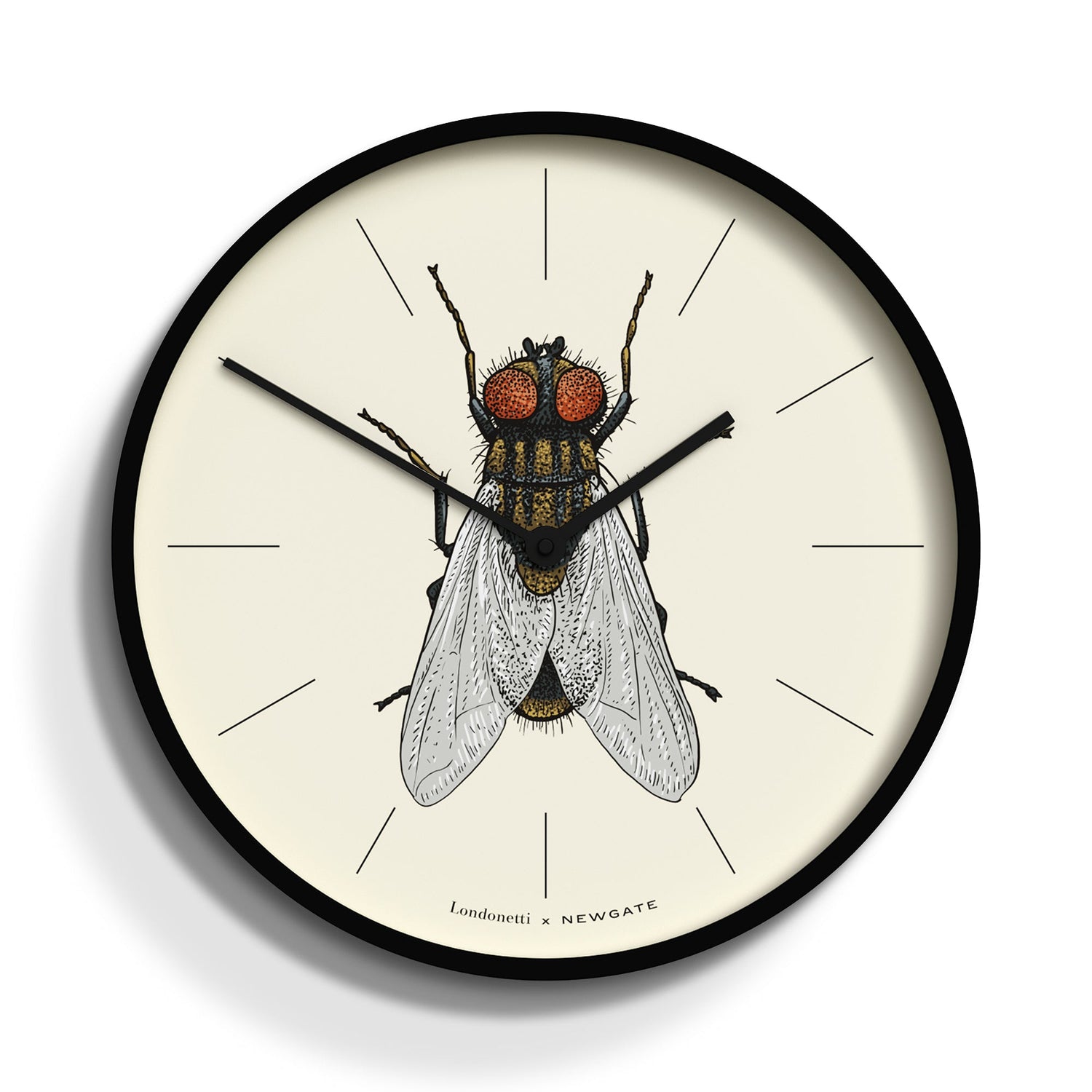 Newgate Number Three Londonetti X Newgate - Fly-Home &amp; Garden &gt; Decor-PEROZ Accessories