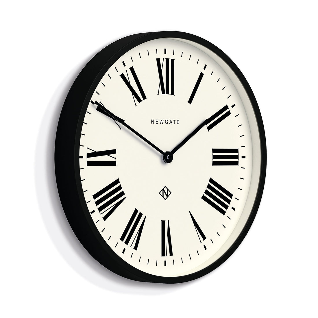 Newgate Number Three Italian Black-Home &amp; Garden &gt; Decor-PEROZ Accessories