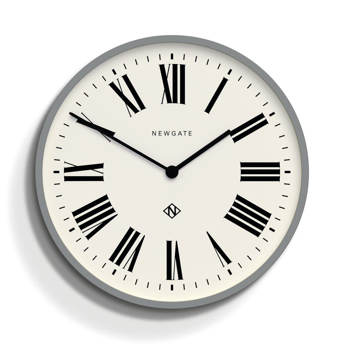 Newgate Number Three Italian Grey-Home &amp; Garden &gt; Decor-PEROZ Accessories