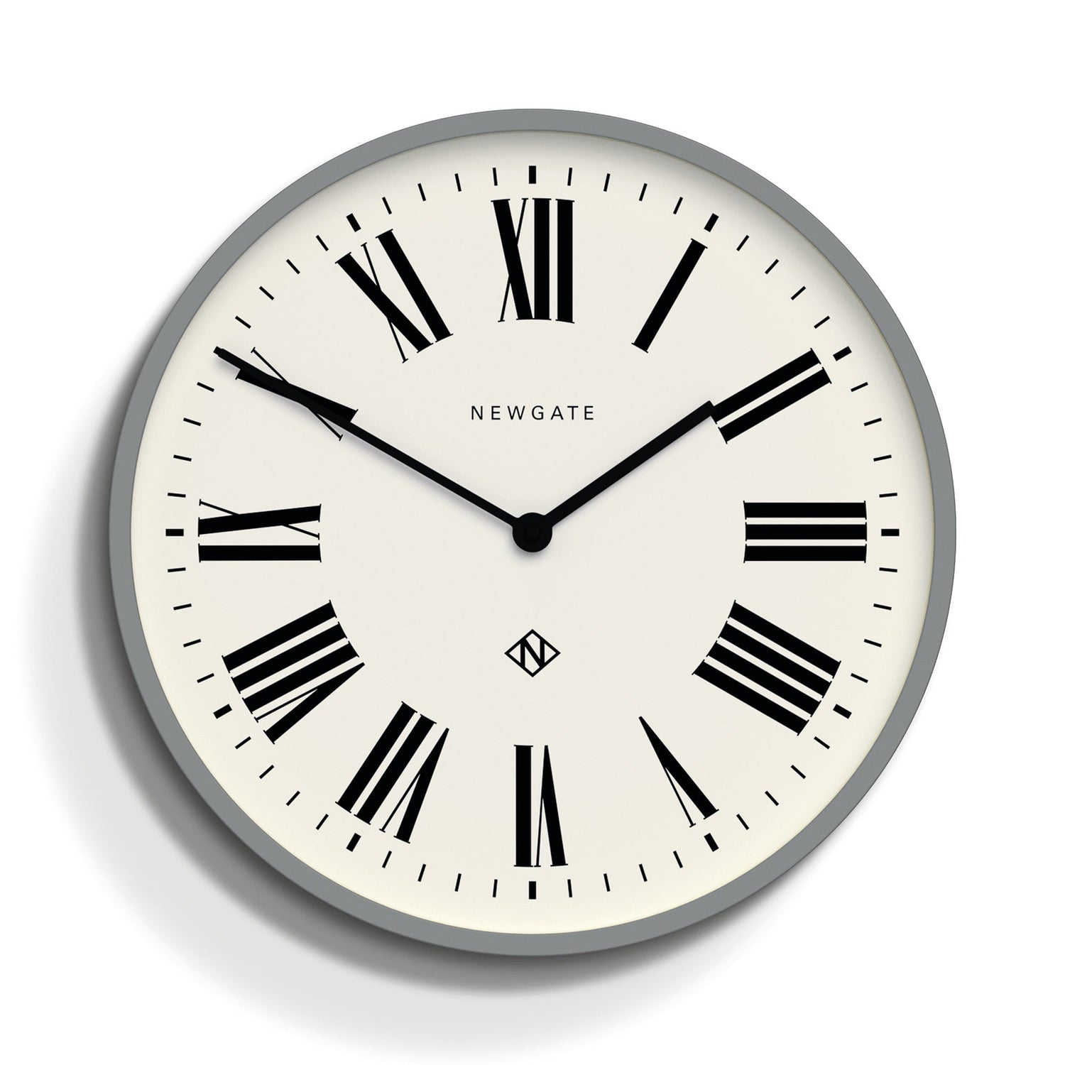 Newgate Number Three Italian Grey-Home &amp; Garden &gt; Decor-PEROZ Accessories