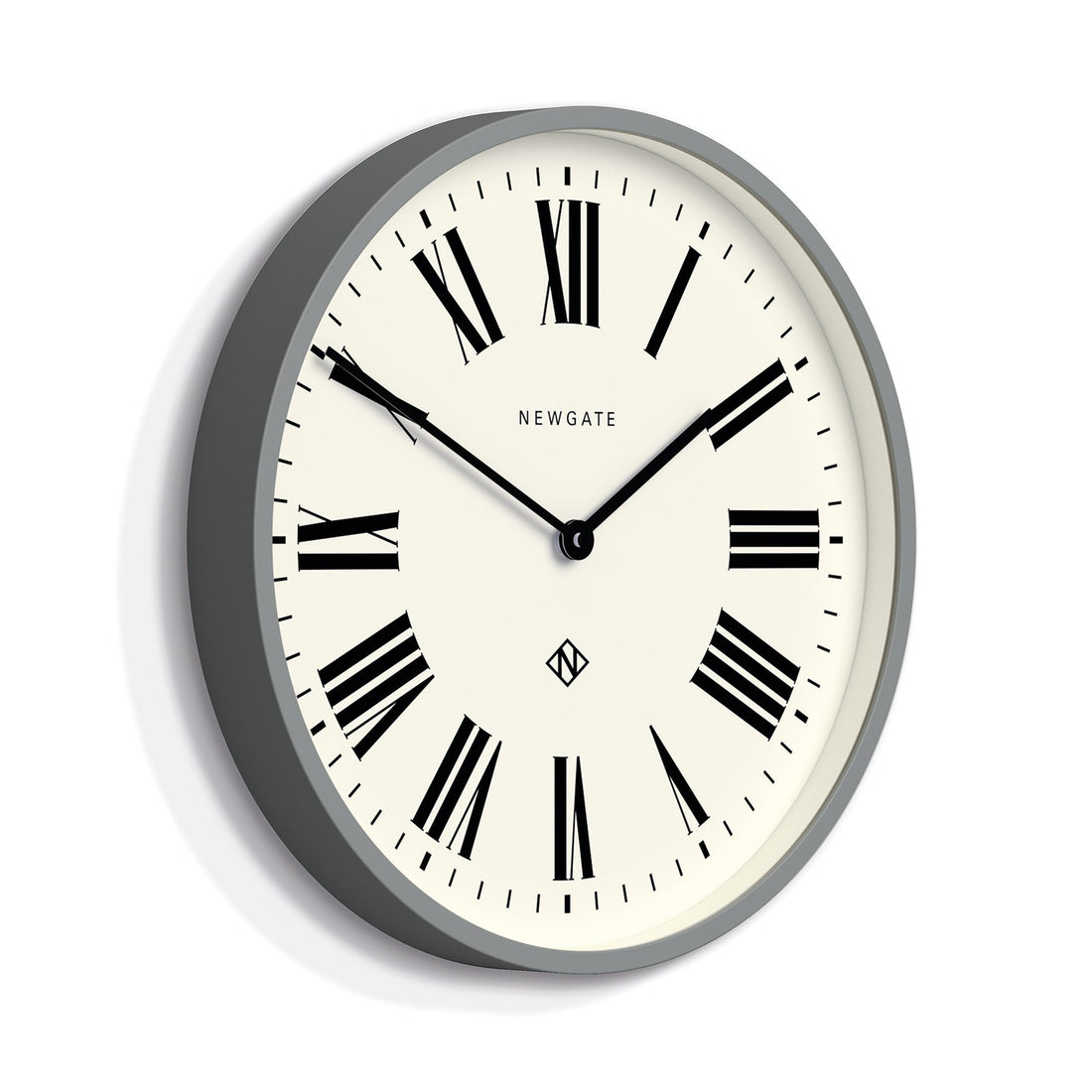 Newgate Number Three Italian Grey-Home &amp; Garden &gt; Decor-PEROZ Accessories