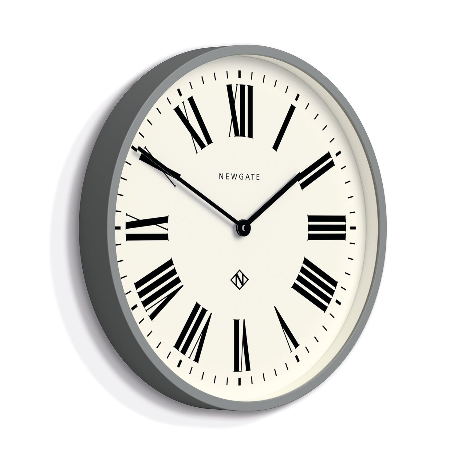 Newgate Number Three Italian Grey-Home &amp; Garden &gt; Decor-PEROZ Accessories