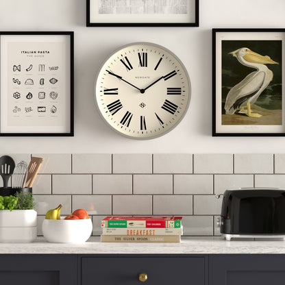 Newgate Number Three Italian Grey-Home &amp; Garden &gt; Decor-PEROZ Accessories