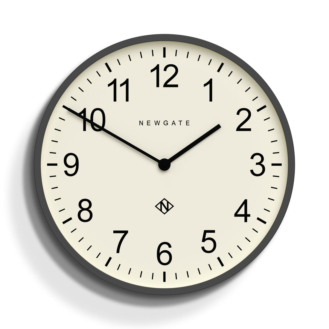 Newgate Number Three Professor Grey-Home &amp; Garden &gt; Decor-PEROZ Accessories