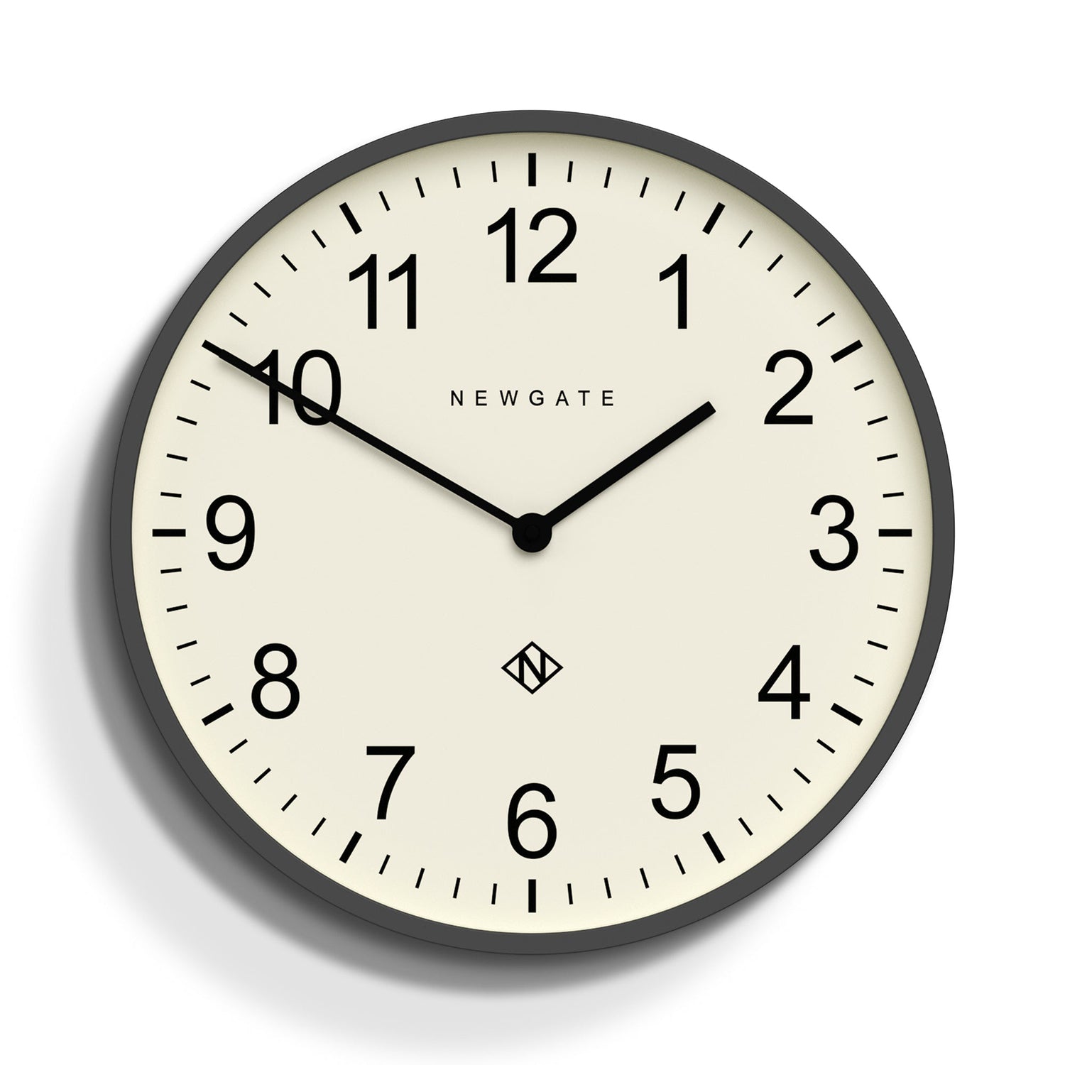 Newgate Number Three Professor Grey-Home &amp; Garden &gt; Decor-PEROZ Accessories