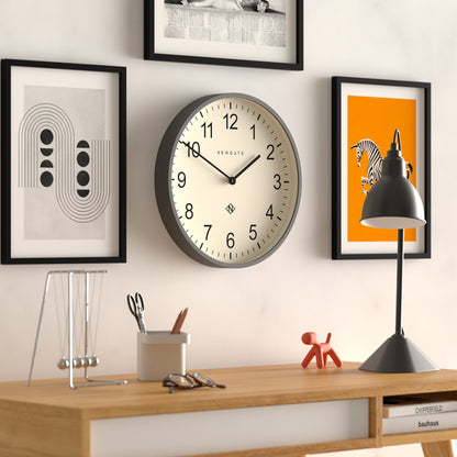 Newgate Number Three Professor Grey-Home &amp; Garden &gt; Decor-PEROZ Accessories