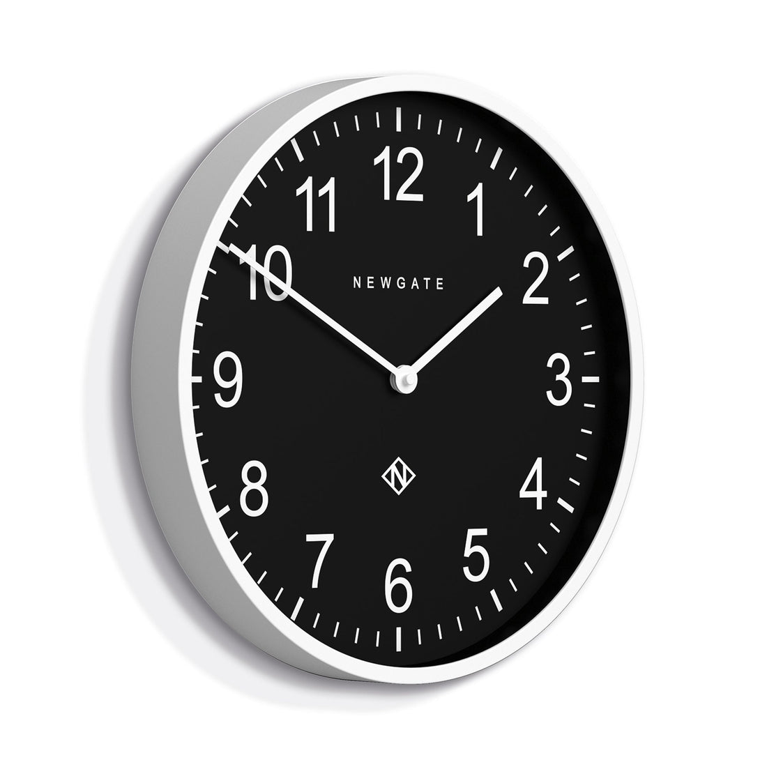 Newgate Number Three Professor White Reverse-Home &amp; Garden &gt; Decor-PEROZ Accessories