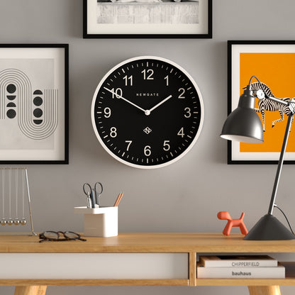 Newgate Number Three Professor White Reverse-Home &amp; Garden &gt; Decor-PEROZ Accessories