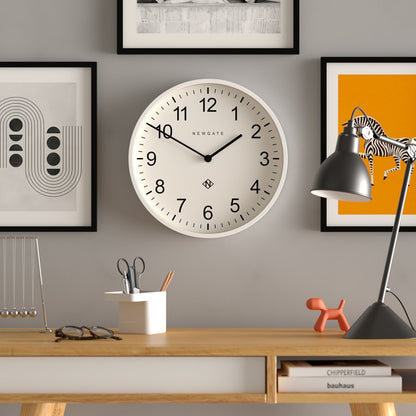 Newgate Number Three Professor White-Home &amp; Garden &gt; Decor-PEROZ Accessories