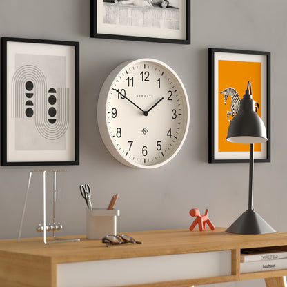 Newgate Number Three Professor White-Home &amp; Garden &gt; Decor-PEROZ Accessories
