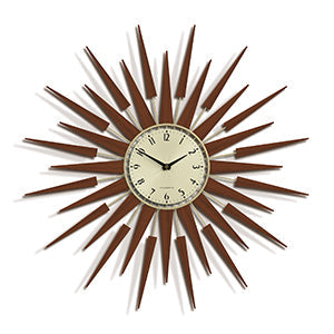 Newgate Pluto Clock-Home &amp; Garden &gt; Decor-PEROZ Accessories
