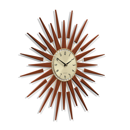 Newgate Pluto Clocks-Home &amp; Garden > Decor-PEROZ Accessories