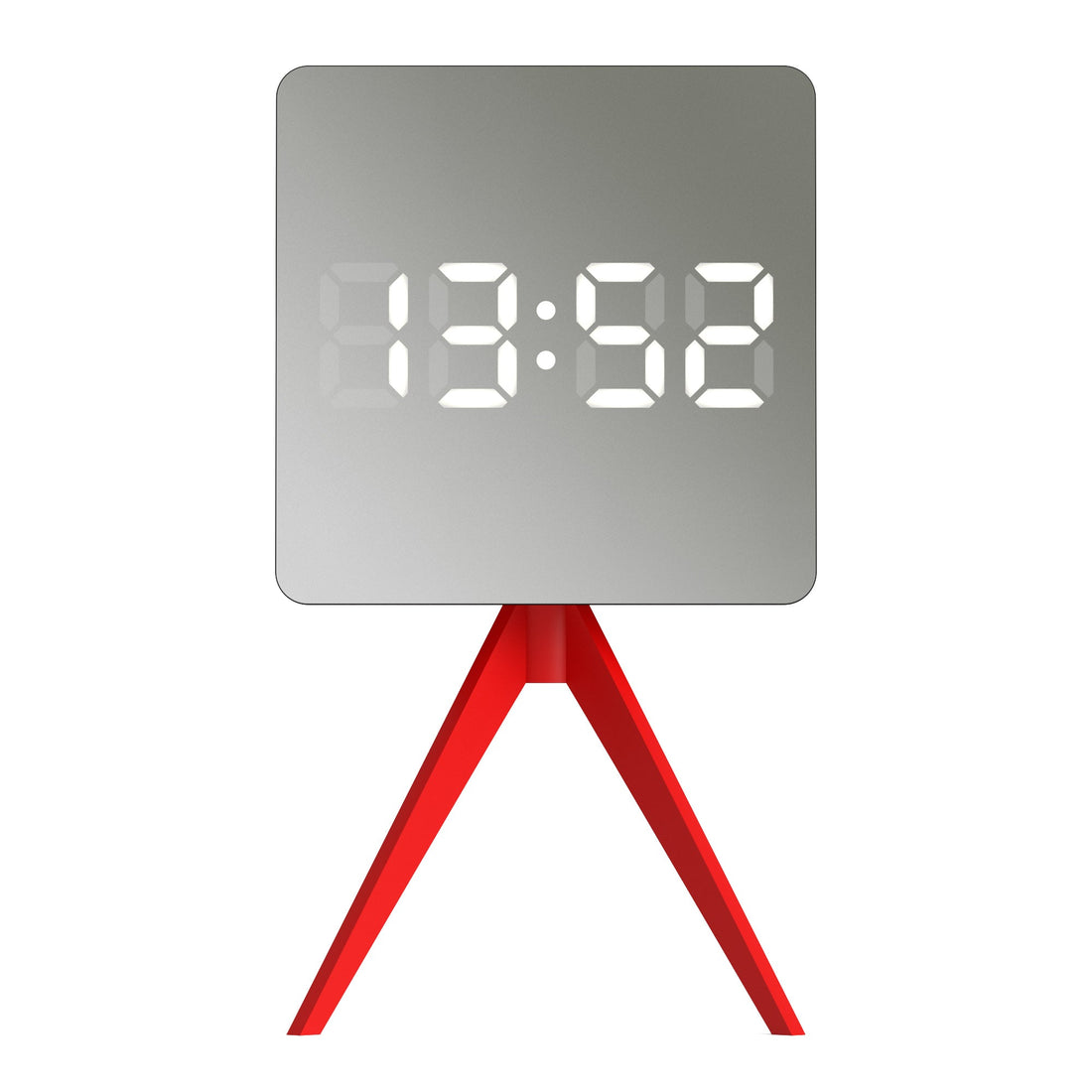 Newgate Space Hotel Droid Led Alarm Clock Red-Home &amp; Garden &gt; Decor-PEROZ Accessories