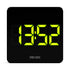 Newgate Space Hotel Orbatron Alarm Clock Black Case - Black Lens - Green Led-Home & Garden > Decor-PEROZ Accessories