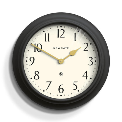 Newgate Westhampton Clock Gravity Grey-Home &amp; Garden &gt; Decor-PEROZ Accessories