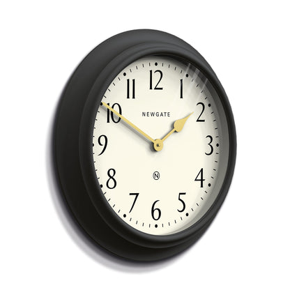 Newgate Westhampton Clock Gravity Grey-Home &amp; Garden &gt; Decor-PEROZ Accessories