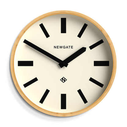 Newgate Bali Wall Clock - Ocean Dial-Home &amp; Garden &gt; Decor-PEROZ Accessories