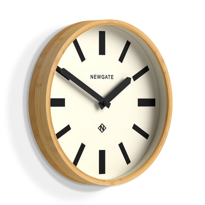 Newgate Bali Wall Clock - Ocean Dial-Home &amp; Garden &gt; Decor-PEROZ Accessories