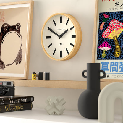 Newgate Bali Wall Clock - Ocean Dial-Home &amp; Garden &gt; Decor-PEROZ Accessories